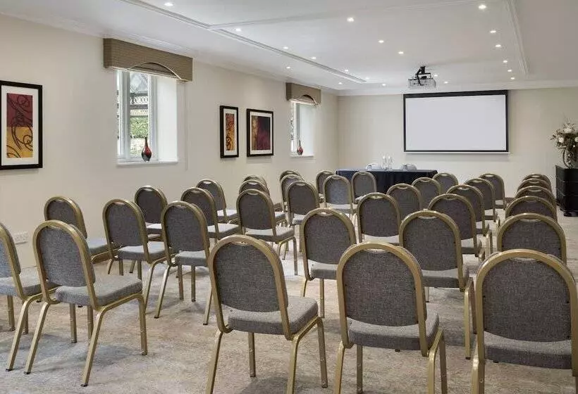 Fotos del hotel Worsley Park Marriott Hotel & Country Club:  3