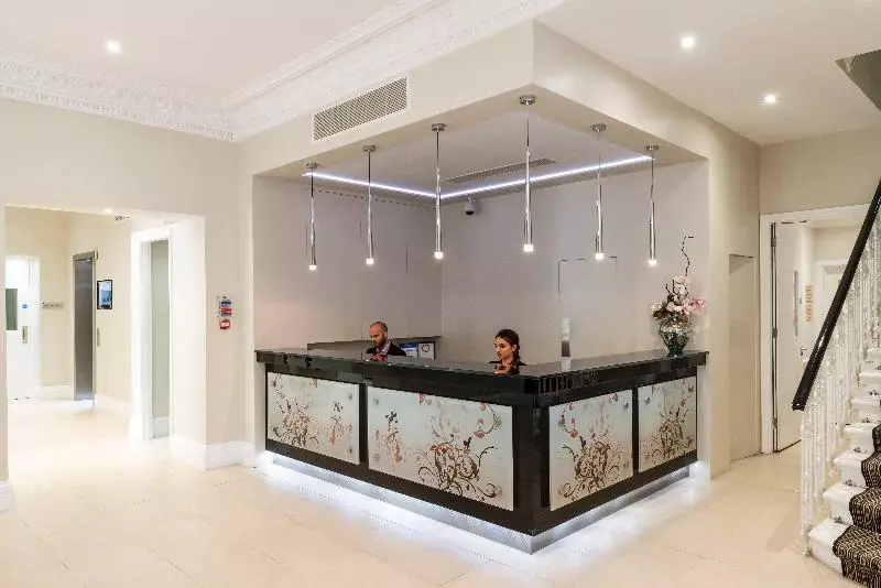 Fotos del hotel London House:  3