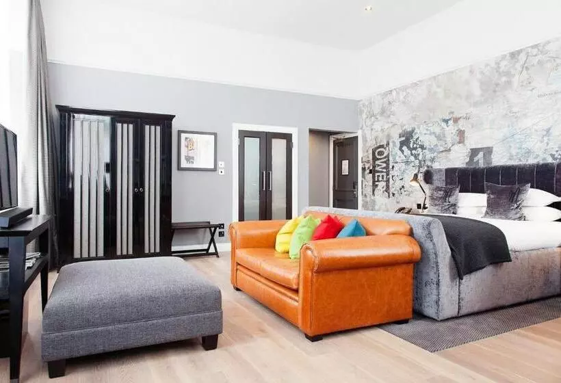 Fotos del hotel Malmaison Edinburgh:  5