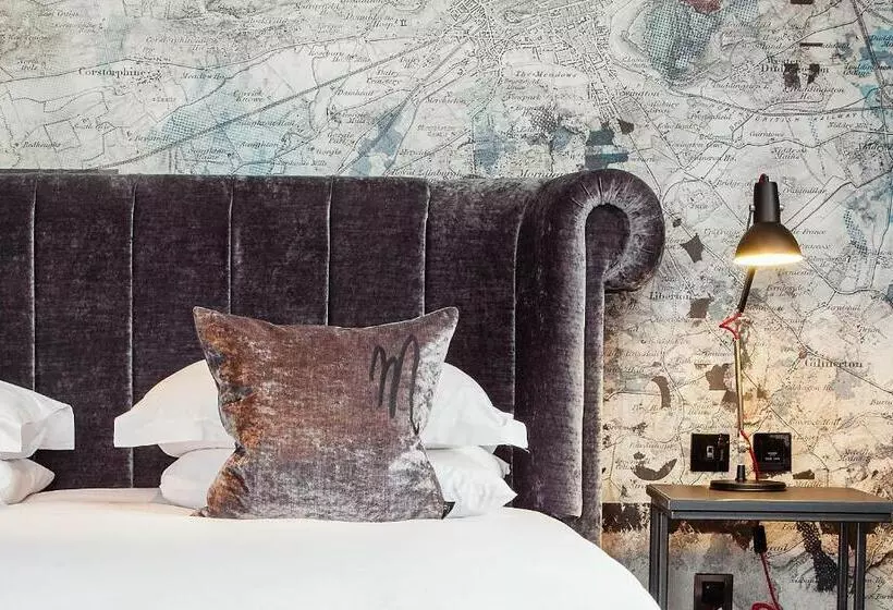Fotos del hotel Malmaison Edinburgh:  22