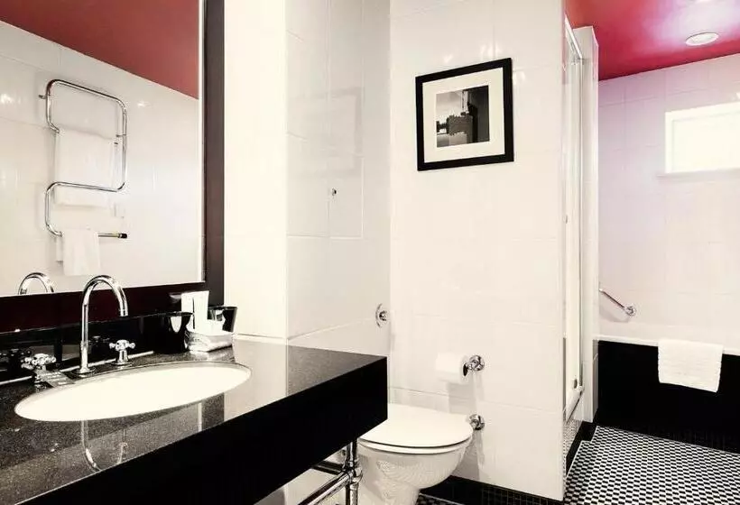 Fotos del hotel Malmaison Edinburgh:  10