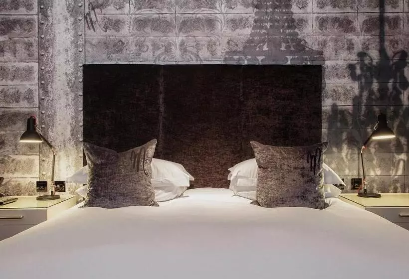 Fotos del hotel Malmaison Edinburgh:  25