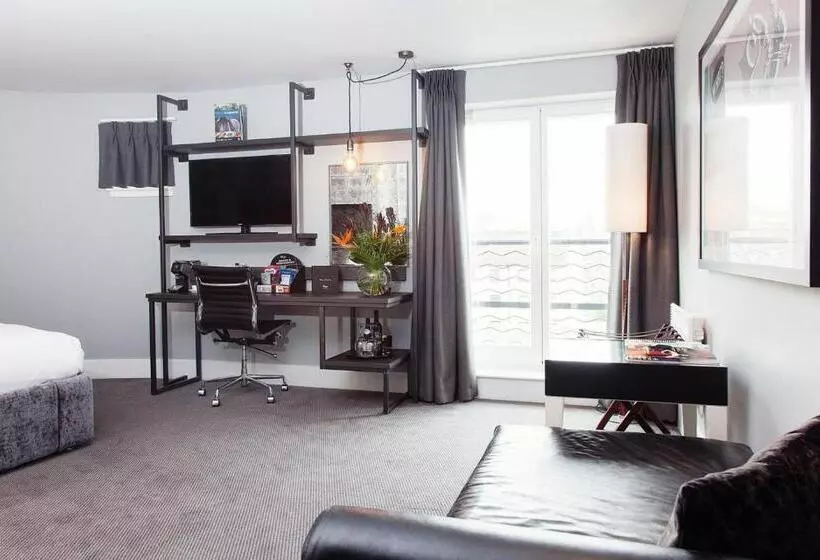 Fotos del hotel Malmaison Edinburgh:  21