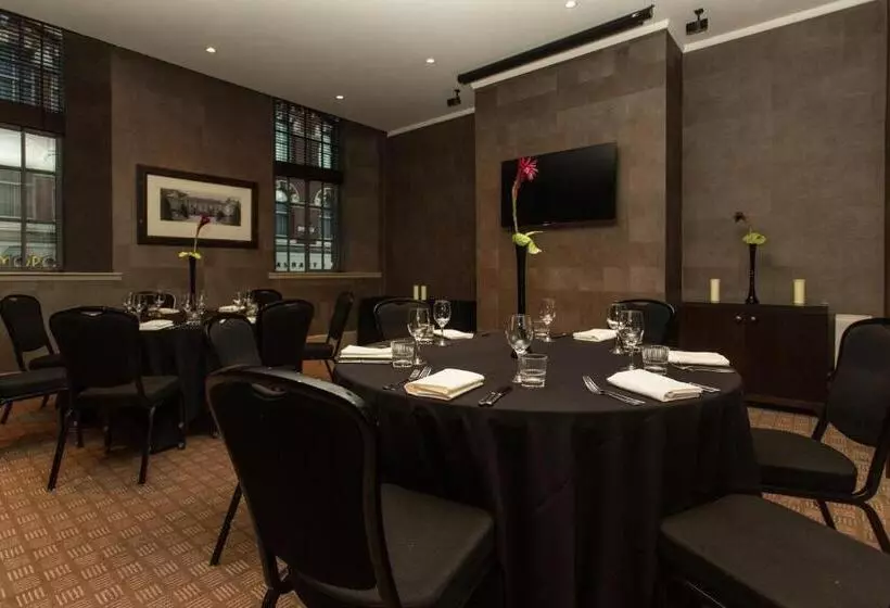 Fotos del hotel Malmaison Edinburgh:  3