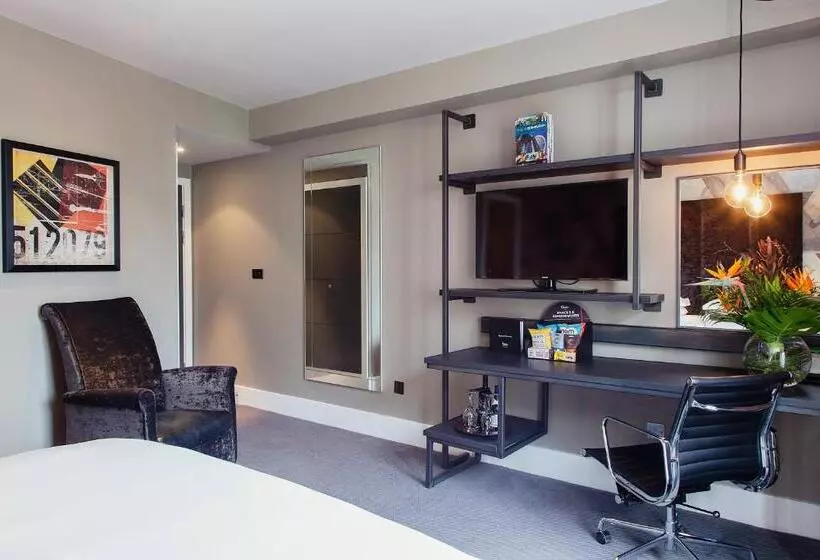 Fotos del hotel Malmaison Edinburgh:  11