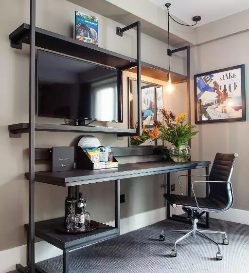 Fotos del hotel Malmaison Edinburgh:  23