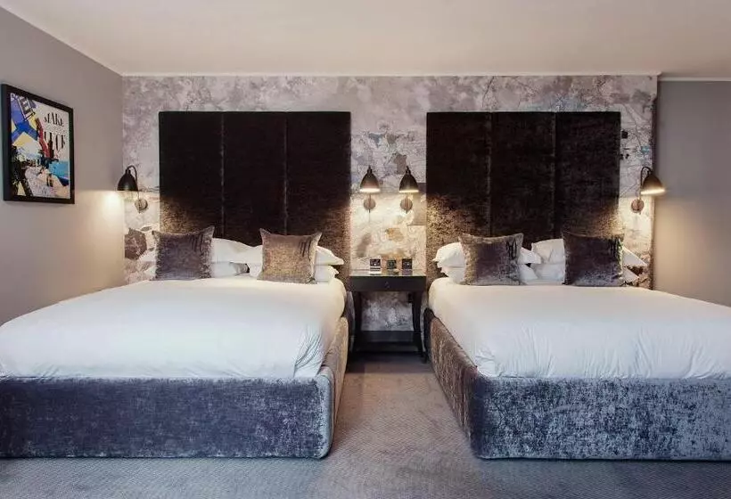 Fotos del hotel Malmaison Edinburgh:  17