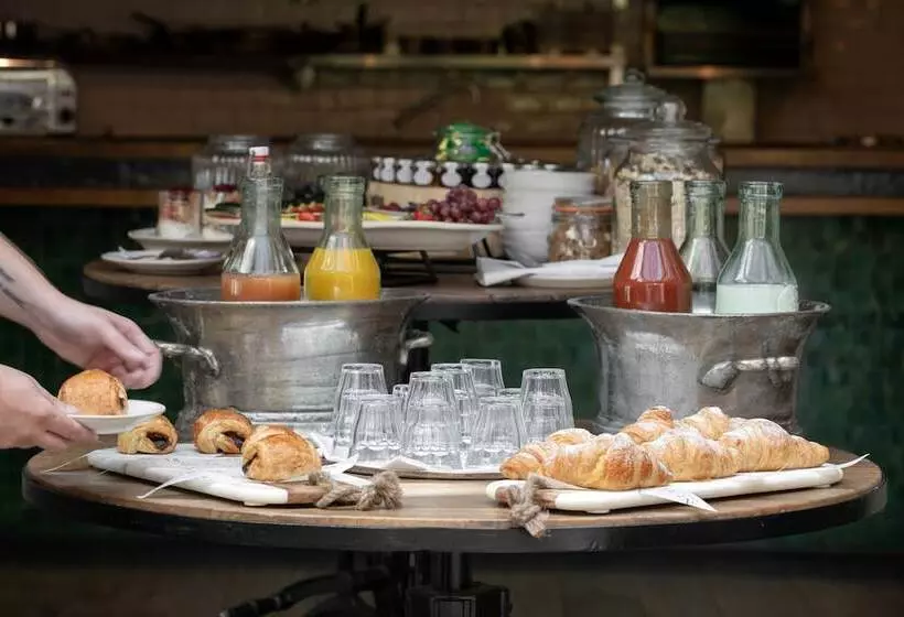 Fotos del hotel No 38 The Park:  12