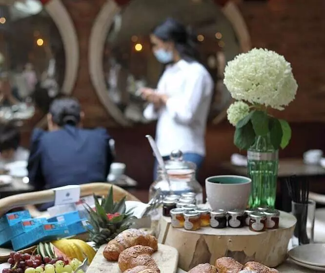 Fotos del hotel No 38 The Park:  13