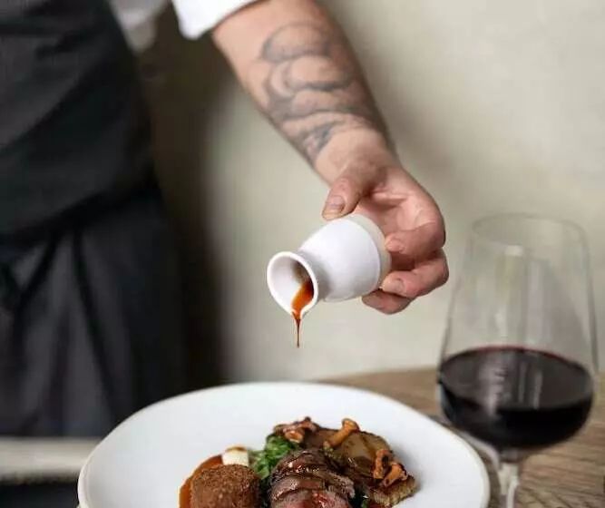 Fotos del hotel No 38 The Park:  8