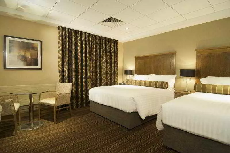 Fotos del hotel The Park Avenue:  13