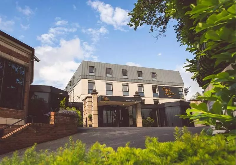 Fotos del hotel The Park Avenue:  8