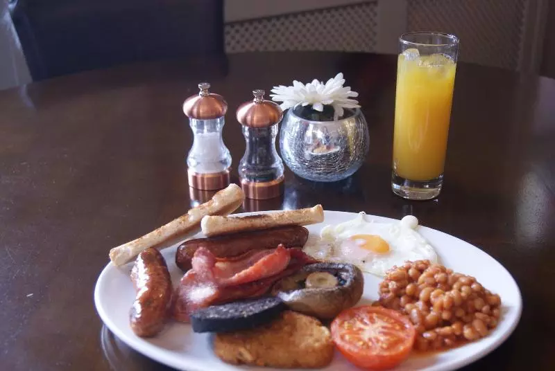 Fotos del hotel The Pied Bull:  21