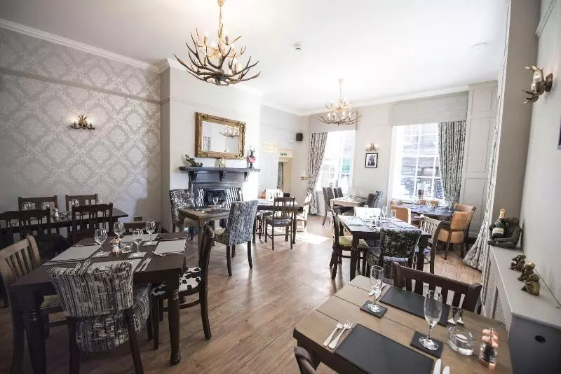 Fotos del hotel The Pied Bull:  22