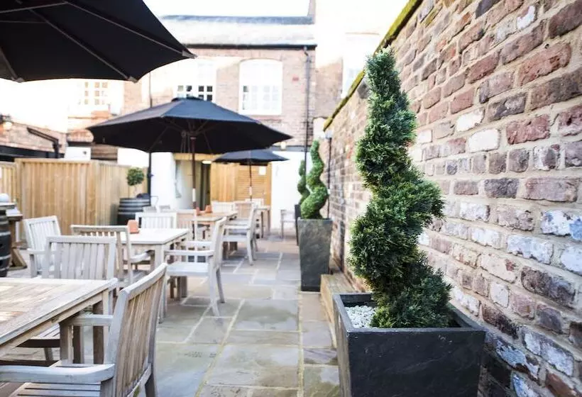 Fotos del hotel The Pied Bull:  7