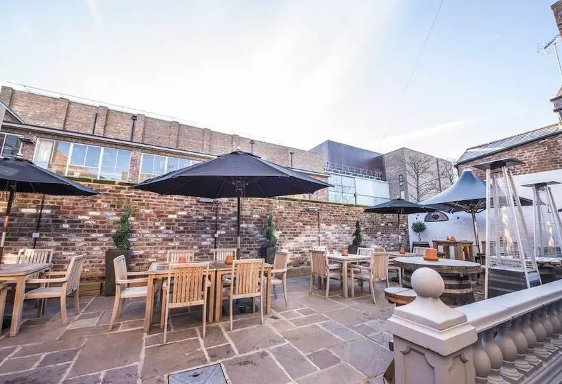 Fotos del hotel The Pied Bull:  10