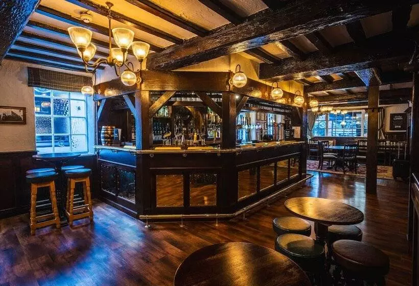 Fotos del hotel The Pied Bull:  6