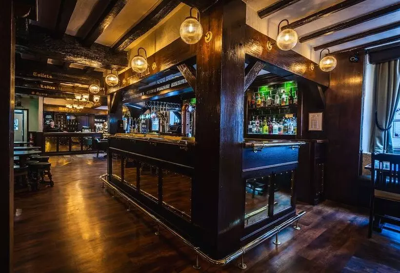 Fotos del hotel The Pied Bull:  9