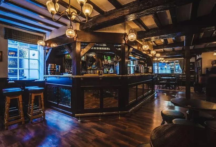 Fotos del hotel The Pied Bull:  16