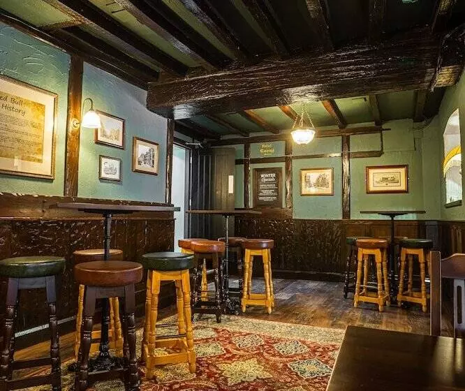 Fotos del hotel The Pied Bull:  18