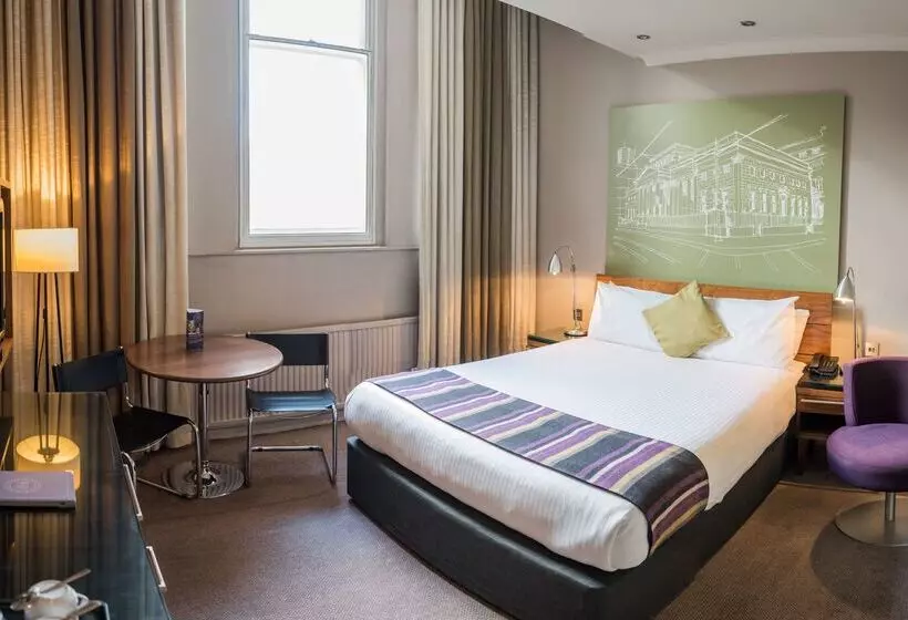 Fotos del hotel The Townhouse Manchester:  2