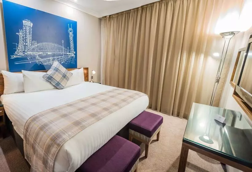 Fotos del hotel The Townhouse Manchester:  20