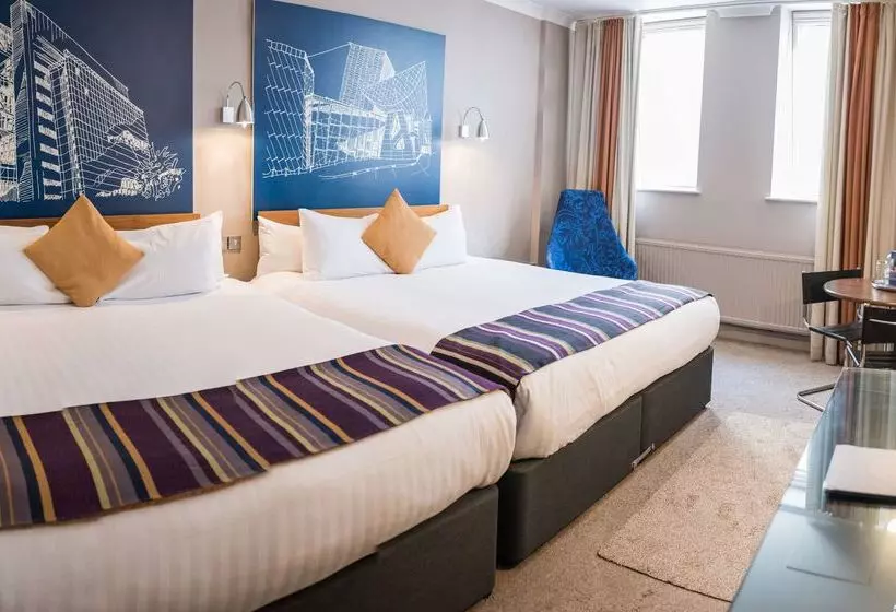 Fotos del hotel The Townhouse Manchester:  8