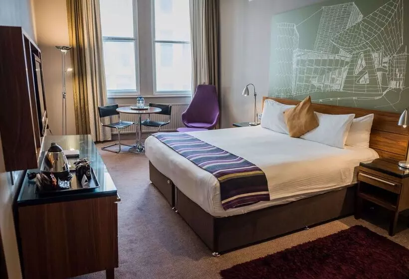 Fotos del hotel The Townhouse Manchester:  12