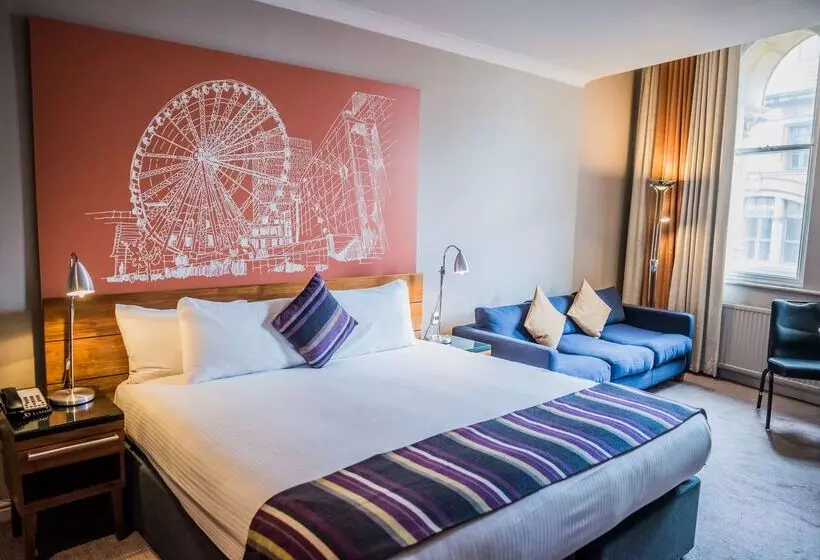 Fotos del hotel The Townhouse Manchester:  16