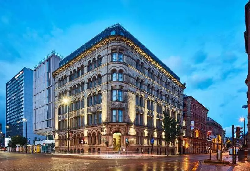 The Townhouse Manchester