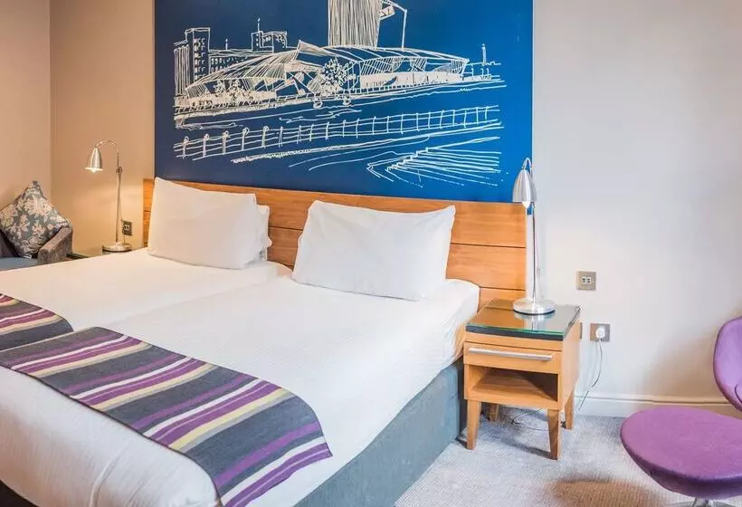 Fotos del hotel The Townhouse Manchester:  23