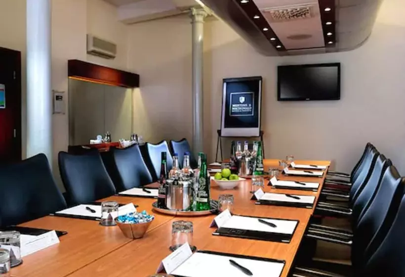 Fotos del hotel The Townhouse Manchester:  6