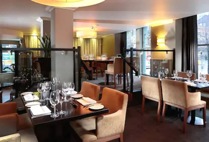 Fotos del hotel The Townhouse Manchester:  13