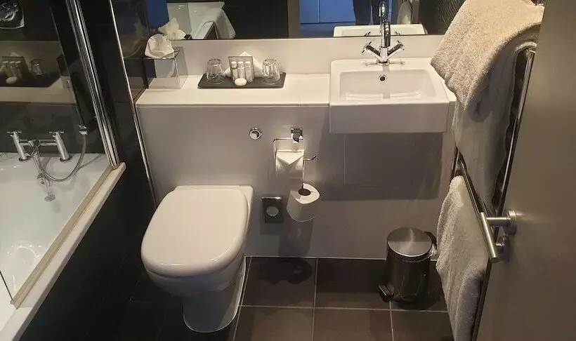 Fotos del hotel The Townhouse Manchester:  11