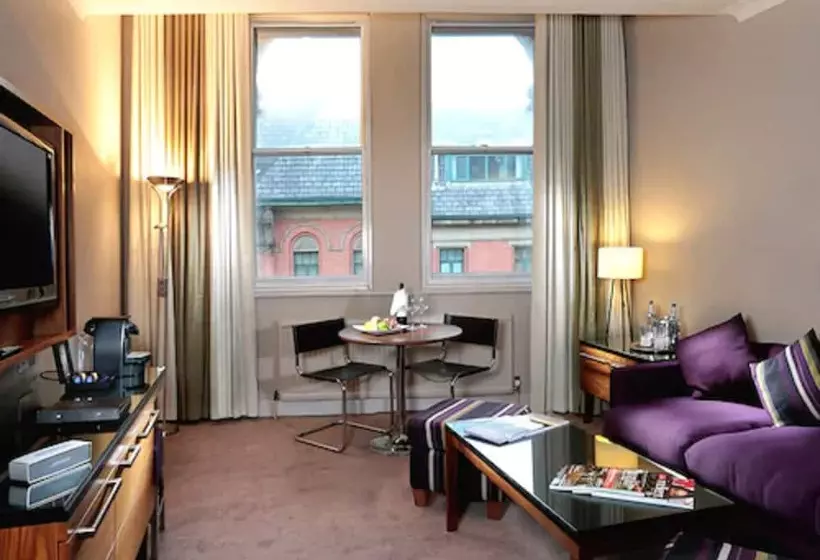 Fotos del hotel The Townhouse Manchester:  25
