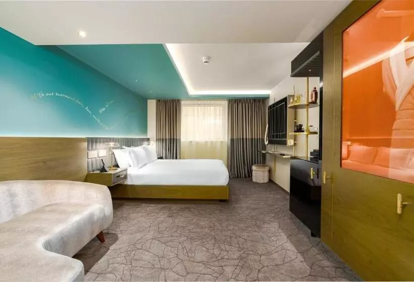 Fotos del hotel Kingsway Hall:  7