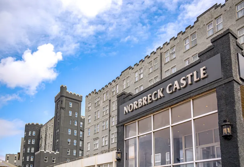 Fotos del hotel Norbreck Castle Hotel & Spa:  13