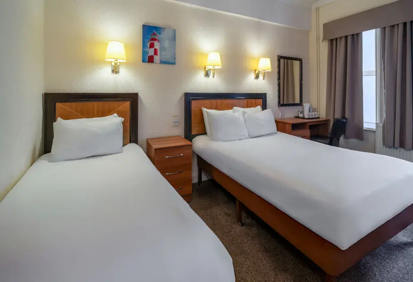 Fotos del hotel Norbreck Castle Hotel & Spa:  3