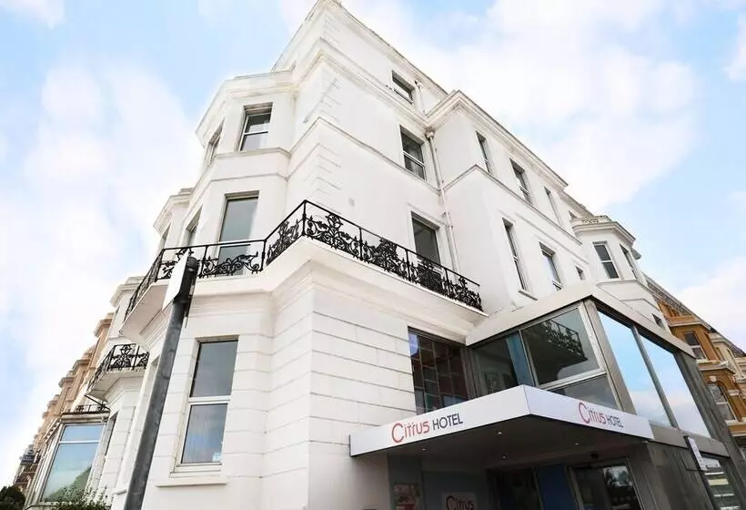 Fotos del hotel Citrus Hotel Eastbourne By Compass Hospitality:  14