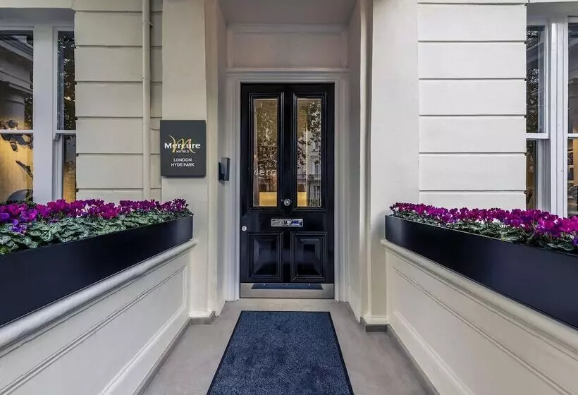 Fotos del hotel Mercure London Hyde Park:  7