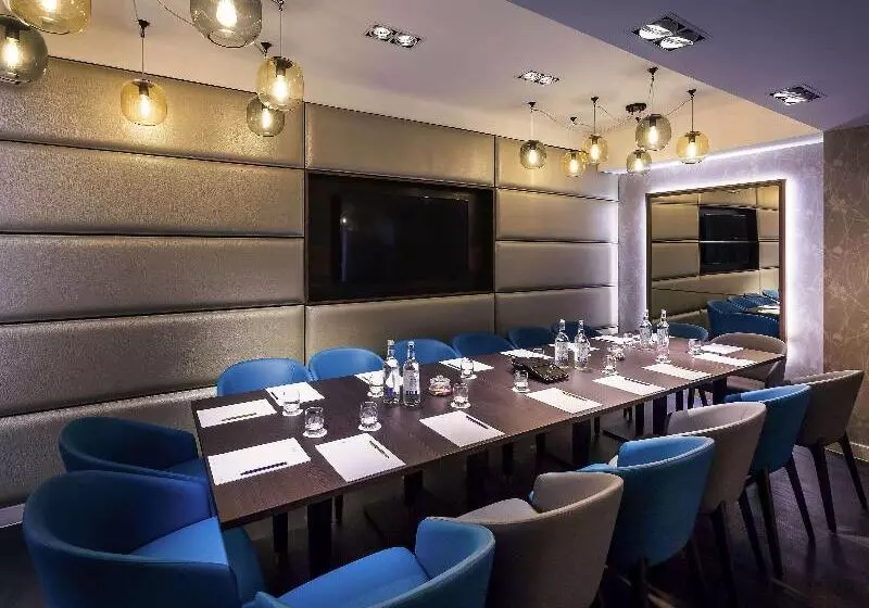 Fotos del hotel Mercure London Hyde Park:  18