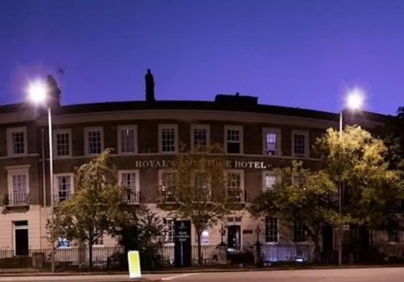 Fotos del hotel Royal Cambridge:  8