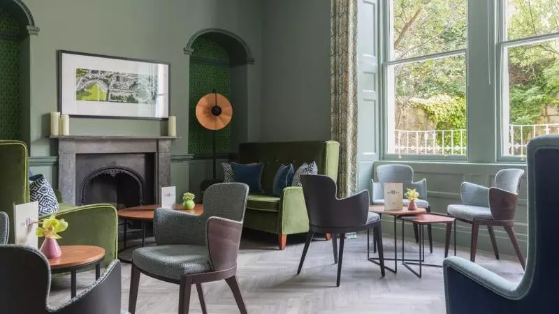 Fotos del hotel The Queensberry:  11