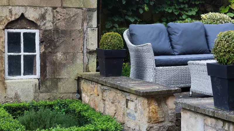 Fotos del hotel The Queensberry:  8