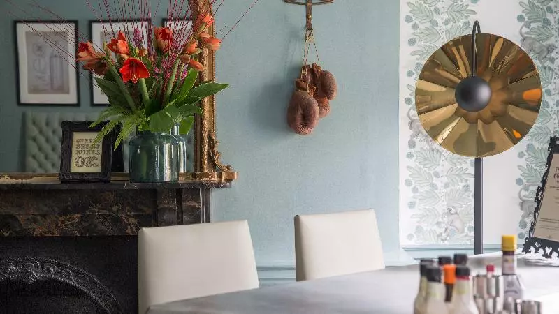 Fotos del hotel The Queensberry:  6