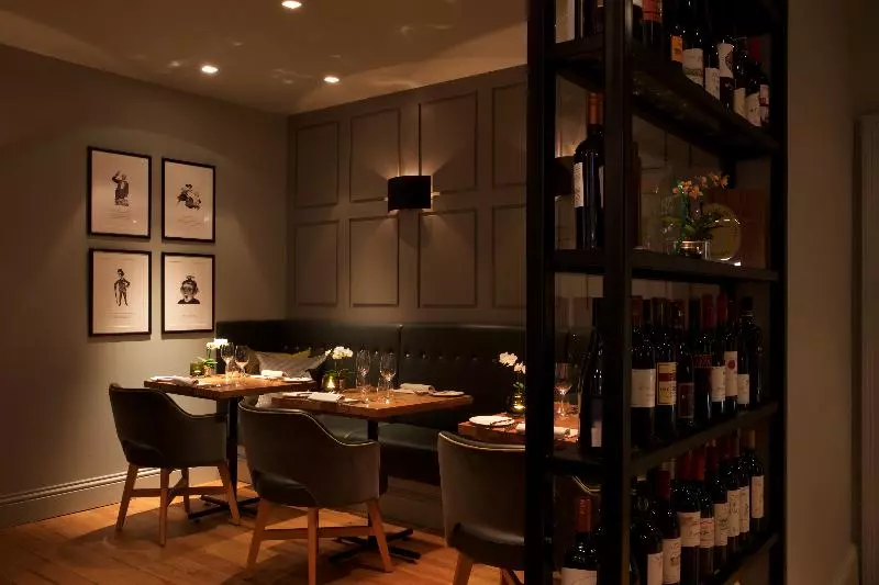 Fotos del hotel The Queensberry:  7