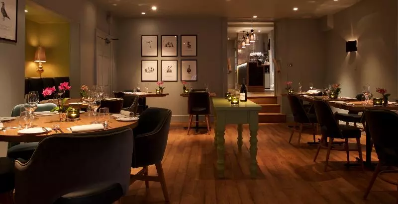 Fotos del hotel The Queensberry:  3