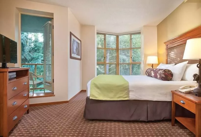Worldmark Whistler  Cascade Lodge
