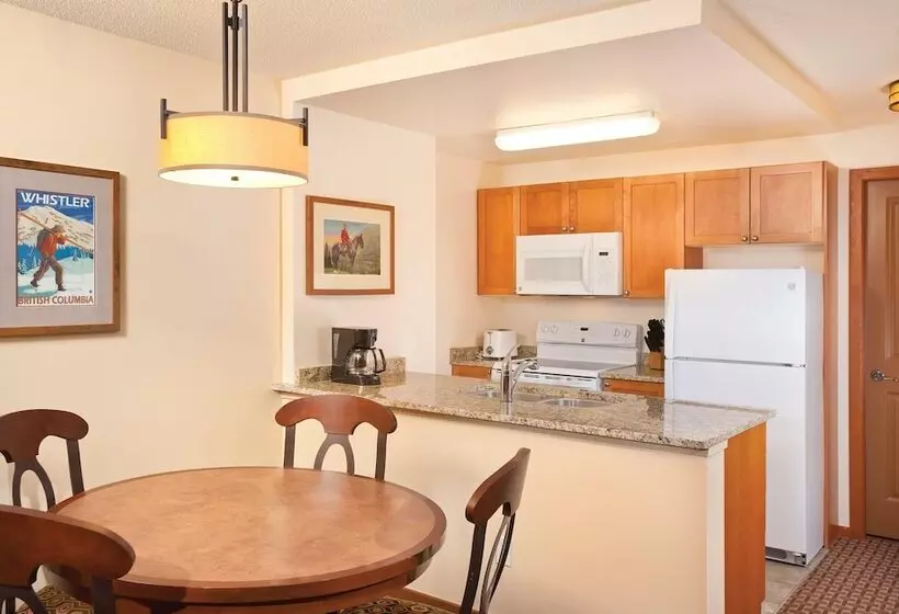 Fotos del hotel Worldmark Whistler  Cascade Lodge:  4