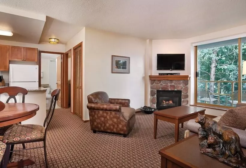 Fotos del hotel Worldmark Whistler  Cascade Lodge:  11